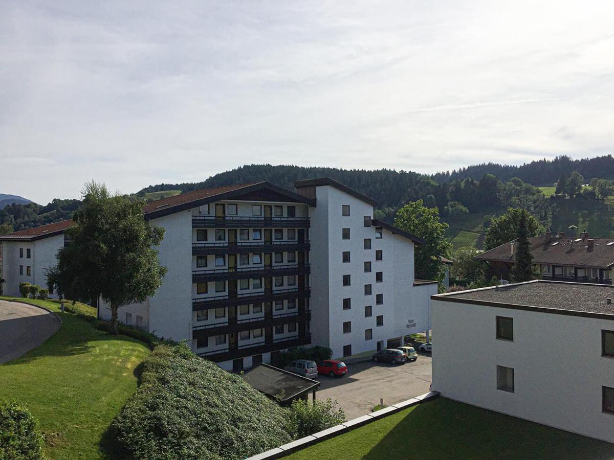 Апартаменти Fewo Angela - Haus Hochgrat Оберштауфен Екстер'єр фото
