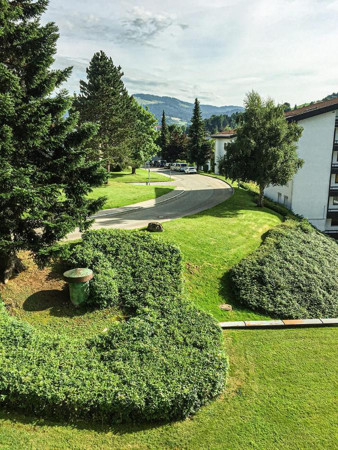 Апартаменти Fewo Angela - Haus Hochgrat Оберштауфен Екстер'єр фото