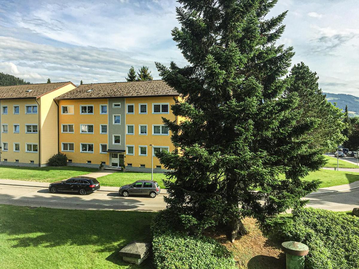 Апартаменти Fewo Angela - Haus Hochgrat Оберштауфен Екстер'єр фото